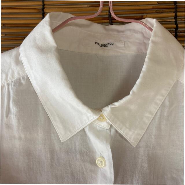 POU DOU DOU(プードゥドゥ)のブラウス レディースのトップス(シャツ/ブラウス(半袖/袖なし))の商品写真