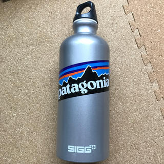 パタゴニア(patagonia)のレア！！パタゴニア×SIGGボトル 水筒(タンブラー)