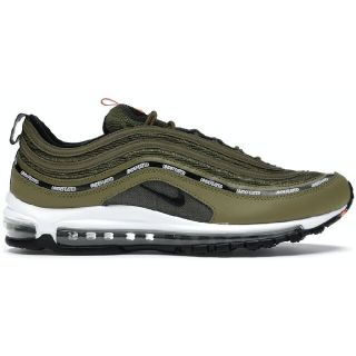 ナイキ(NIKE)の27.5cm UNDEFEATED × NIKE AIR MAX 97(スニーカー)