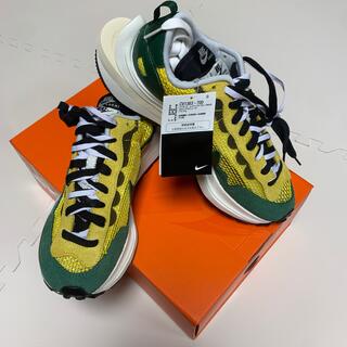 ナイキ(NIKE)のSACAI × NIKE VAPOR WAFFLE  27cm(スニーカー)