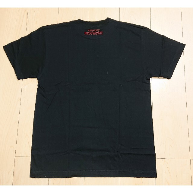 Subciety(サブサエティ)のL 新品 Subciety サブサエティ GATE S/S 半袖Tシャツ 黒 メンズのトップス(Tシャツ/カットソー(半袖/袖なし))の商品写真