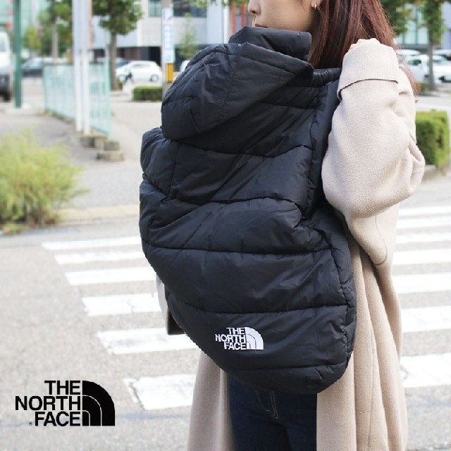 THE NORTH FACE ノースフェイス ベビーシェルブランケット