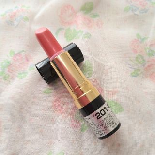 レブロン(REVLON)のレブロン スーパート ラストラス リップスティック201(口紅)