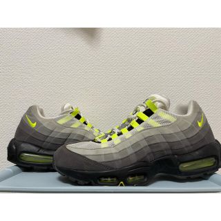 ナイキ(NIKE)の【美品】Air Max 95 og （29cm）(スニーカー)