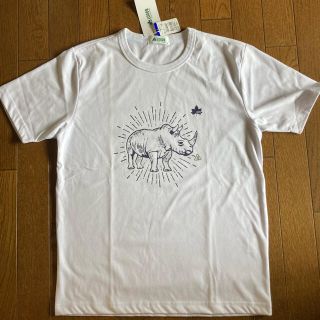 ロゴス(LOGOS)のLOGOS Tシャツ　白　mama様専用です(Tシャツ/カットソー(半袖/袖なし))