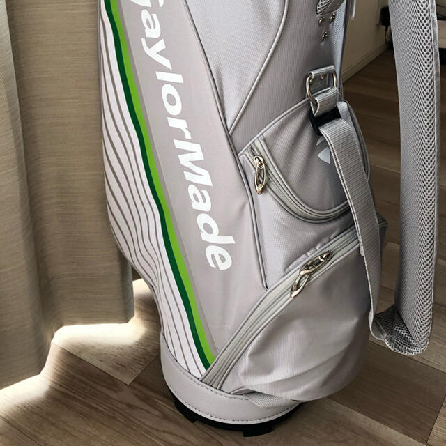 テーラーメイド(TaylorMade)  ウィメンズ　キャディバッグ