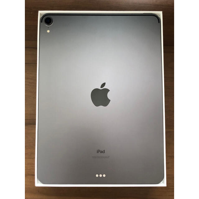 iPad Pro 11 2018 WiFiモデル
