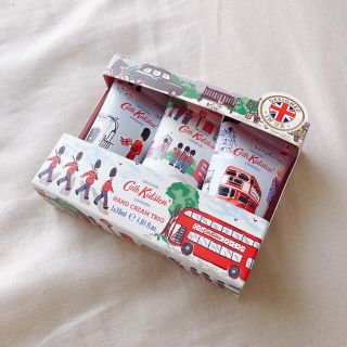 キャスキッドソン(Cath Kidston)のキャスキッドソンハンドクリーム♡(ハンドクリーム)