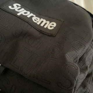 シュプリーム(Supreme)のsupreme ボディバッグ (ボディーバッグ)