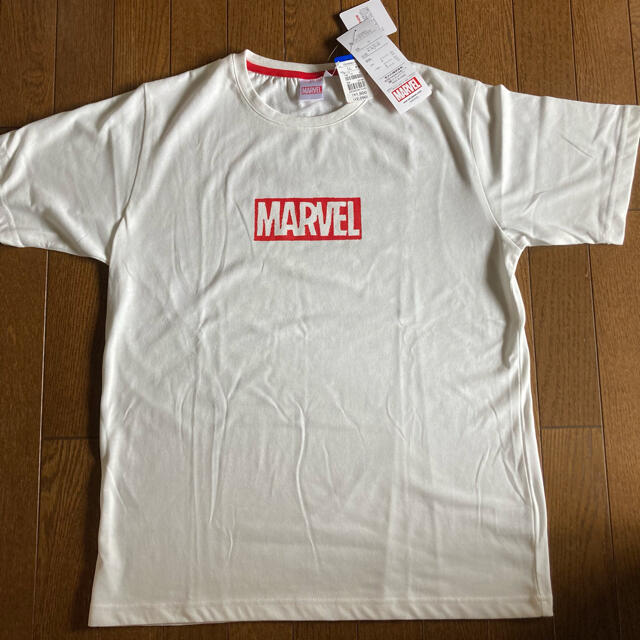 MARVEL(マーベル)のMARVEL Tシャツ　半袖LL メンズのトップス(Tシャツ/カットソー(半袖/袖なし))の商品写真