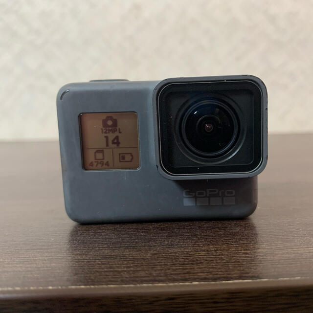 GoPro(ゴープロ)のGoPro 5 スマホ/家電/カメラのカメラ(ビデオカメラ)の商品写真