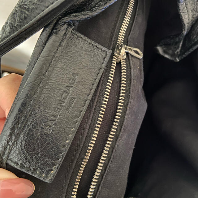 BALENCIAGA BAG(バレンシアガバッグ)のバレンシアガ　バック レディースのバッグ(ハンドバッグ)の商品写真