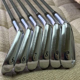 スリクソン(Srixon)のスリクソン  Z765 アイアンセット　5〜P(クラブ)