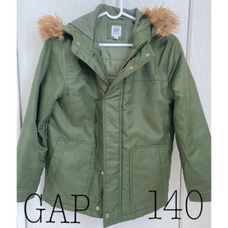 ギャップキッズ(GAP Kids)のGAP キッズ　140㎝　モッズコート(ジャケット/上着)