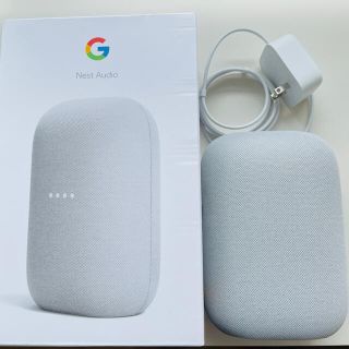 グーグル(Google)のGoogle Nest Audio(スピーカー)