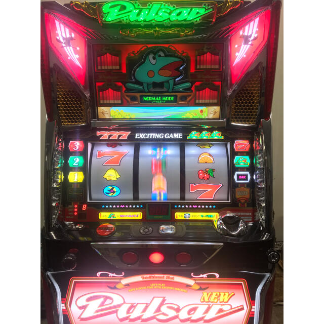 アウトレット 長島 価格 【送料込み】ニューパルサーSP II(山佐