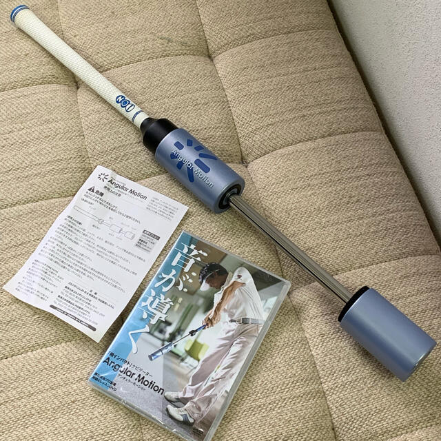 アンギュラーモーション　ゴルフスイング練習器具 スポーツ/アウトドアのゴルフ(その他)の商品写真