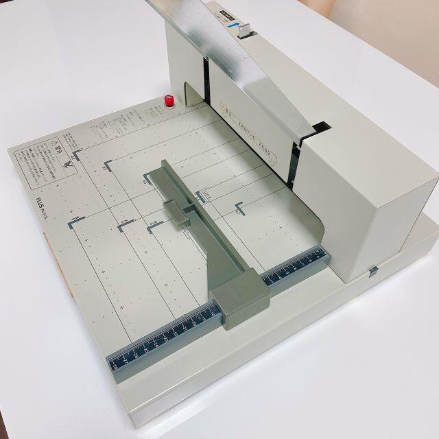 裁断機 PLUS(プラス) PK-513L 注目ショップ 4200円引き PLUS PK-513L 裁断機