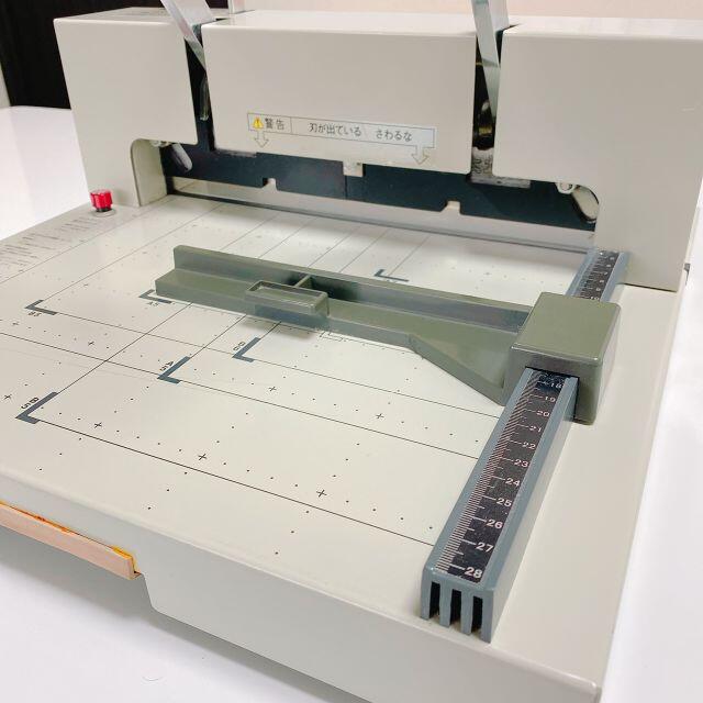 裁断機 PLUS(プラス) PK-513L オフィス用品 裁断機 PLUS(プラス) PK-513L オフィス用品