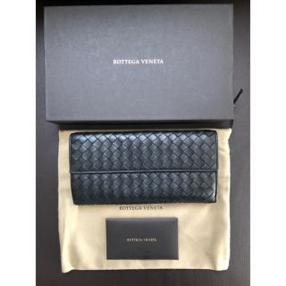 ボッテガヴェネタ(Bottega Veneta)のBOTTEGA VENETAコンチネンタルウォレット(長財布)