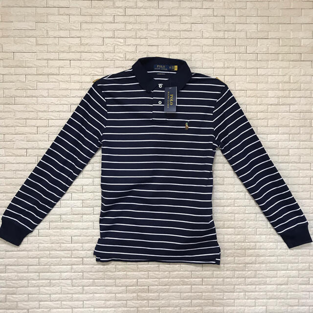 POLO RALPH LAUREN(ポロラルフローレン)の☆新品☆ラルフローレン　ポロシャツ メンズのトップス(ポロシャツ)の商品写真