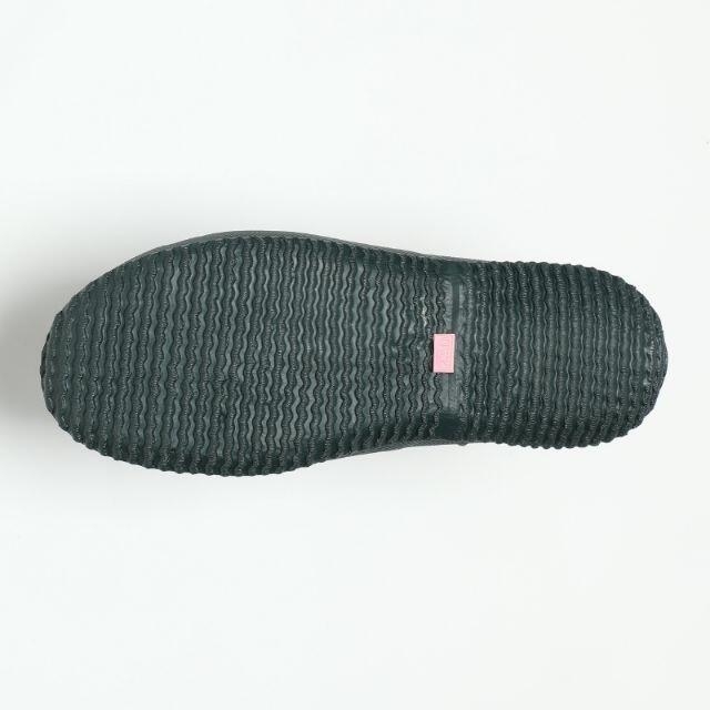 【未使用】MOONSTAR  MS RLS02 モス　ショートブーツ レディースの靴/シューズ(レインブーツ/長靴)の商品写真