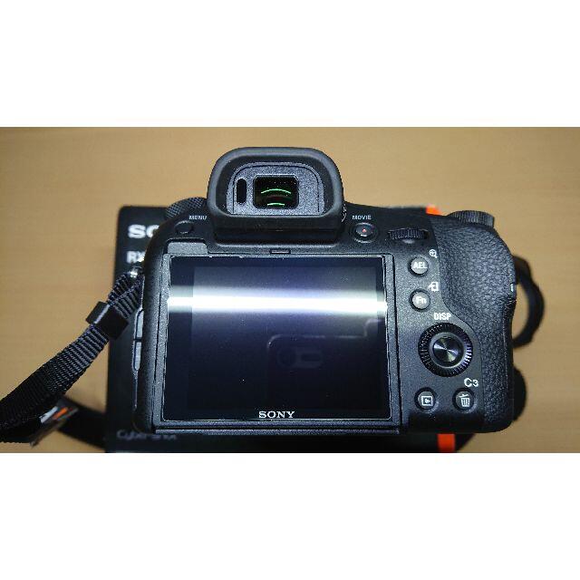 SONY ソニー RX DSC-RX10M4 24-600mm 美品 - コンパクトデジタルカメラ