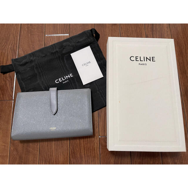 celine 長財布