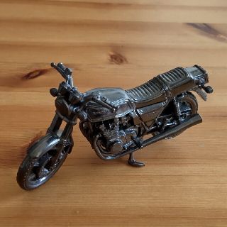 カワサキ(カワサキ)のKAWASAKI Z1000 MKⅡ  ミニレプリカ(模型/プラモデル)