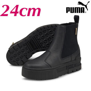 プーマ(PUMA)の新品　PUMA メイズ　チェルシー　インフューズ　チェルシーブーツ　24cm(ブーツ)