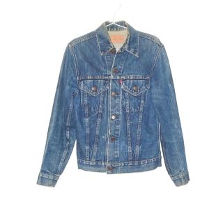 リーバイス(Levi's)の▪️60‘s【70505】VINTAGE ORIGINAL(Gジャン/デニムジャケット)