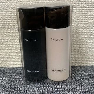 エモダ(EMODA)の【未使用】EMODA シャンプー&トリートメントセット(シャンプー)