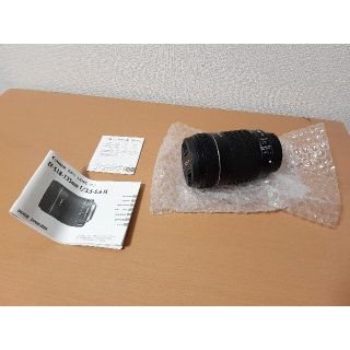 キヤノン(Canon)の★美品★Canon　EFS18-135mm　一眼レフ　カメラレンズ　外箱有り(レンズ(ズーム))