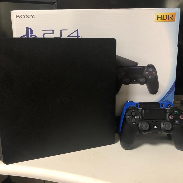 SONY PlayStation4 完動品　コントローラー2個付き