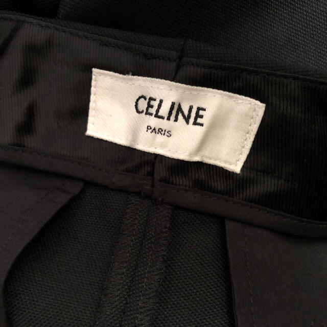 celine(セリーヌ)のCeline 19ss テーパードパンツ レディースのパンツ(カジュアルパンツ)の商品写真