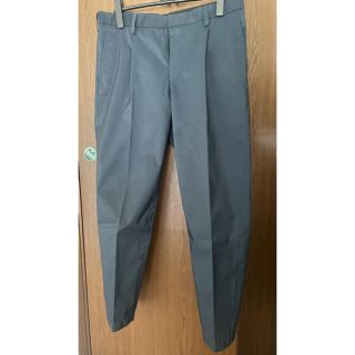 kolor 20aw ナイロン テーパードパンツ