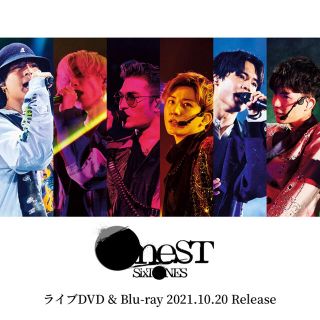 専用出品　SixTONES DVD