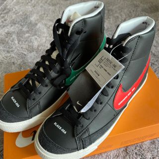 ナイキ(NIKE)のNIKE W BLAZER MID'77 ブレーザー(スニーカー)