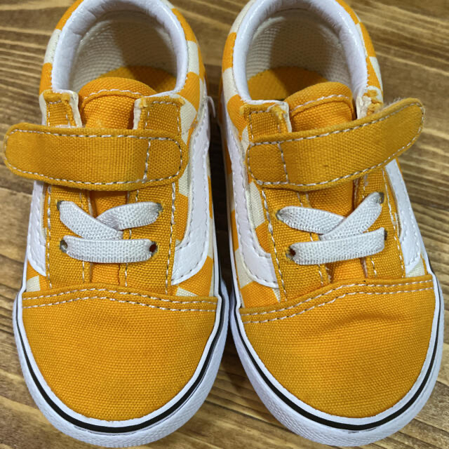 vans 2点 キッズ/ベビー/マタニティのベビー靴/シューズ(~14cm)(スニーカー)の商品写真