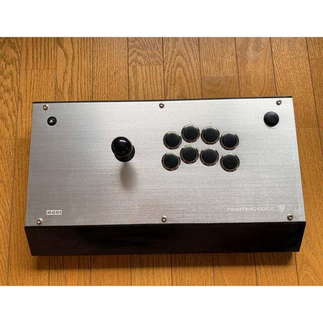 ファイティングエッジ刃 PS4 PC HORI アケコン ランキング第1位 6000円