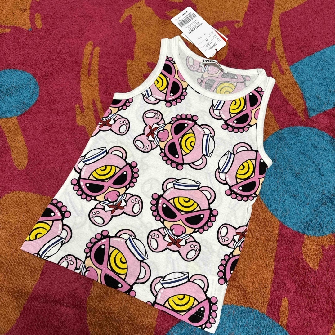 HYSTERIC MINI(ヒステリックミニ)の専用 キッズ/ベビー/マタニティのキッズ服女の子用(90cm~)(パンツ/スパッツ)の商品写真