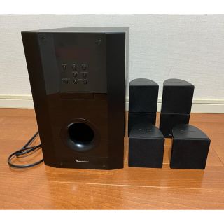 パイオニア(Pioneer)のPioneer 5.1ch サラウンドシステム⭐︎(スピーカー)