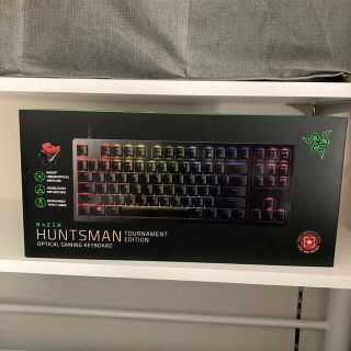 razer huntsman tournament edition us配列(PC周辺機器)