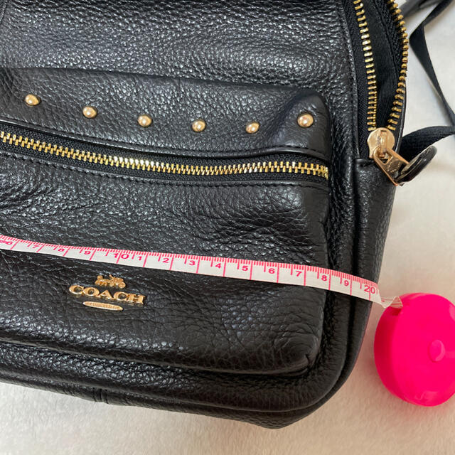 COACH(コーチ)の美品　COACH コーチ　リュック レディースのバッグ(リュック/バックパック)の商品写真