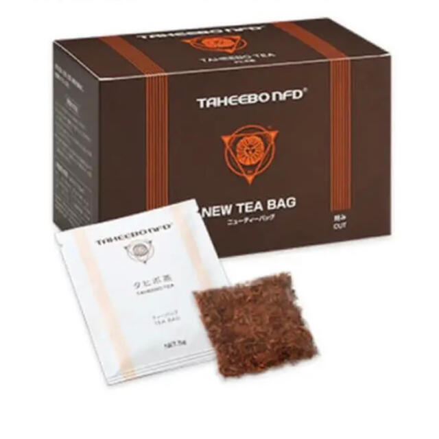 タヒボ茶　ニューディーパック1箱（30包）