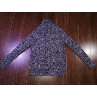 ニコルクラブフォーメン(NICOLE CLUB FOR MEN)の美品/NICOLE CLUB FOR MEN/ニコル/カーディガン/ニット/(カーディガン)