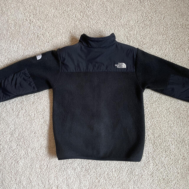 THE NORTH FACE(ザノースフェイス)のノースフェイス　デナリジャケット　キッズ　130cm キッズ/ベビー/マタニティのキッズ服男の子用(90cm~)(ジャケット/上着)の商品写真