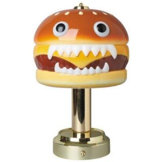 アンダーカバー(UNDERCOVER)のUNDERCOVER HAMBURGER LAMP ハンバーガーランプ(フロアスタンド)