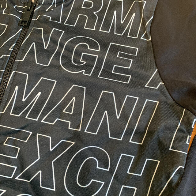 ARMANI EXCHANGE(アルマーニエクスチェンジ)のアルマーニ  キッズ/ベビー/マタニティのキッズ服男の子用(90cm~)(ジャケット/上着)の商品写真