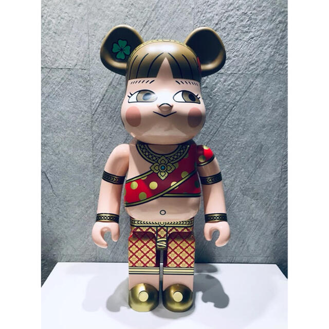 ベアブリック タイ限定 1000% mari be@rbrick - フィギュア